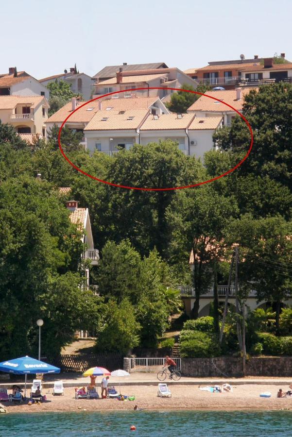 Apartments By The Sea Njivice, Krk - 5296 Exterior photo